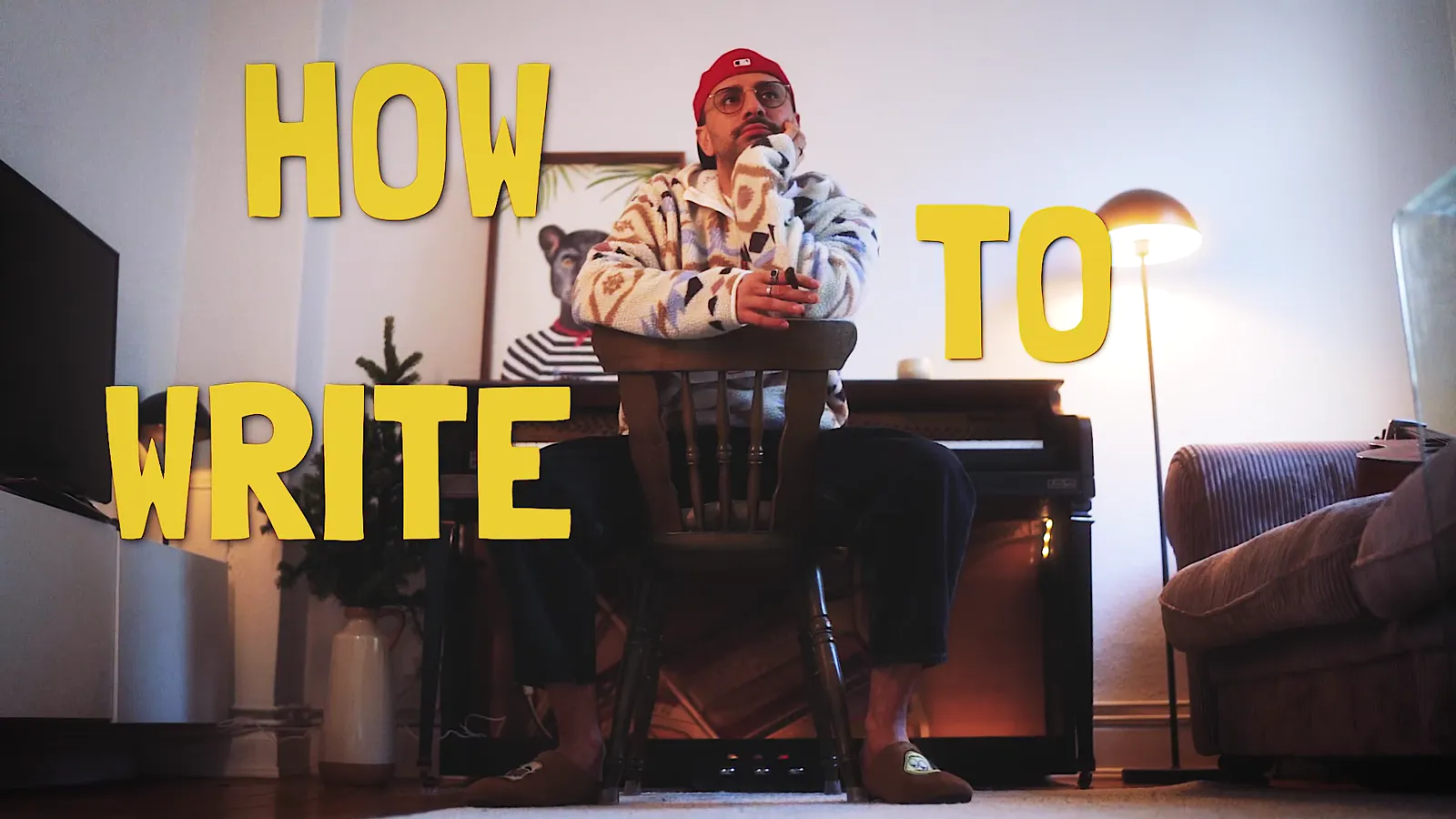 How to Write a Song — still 1