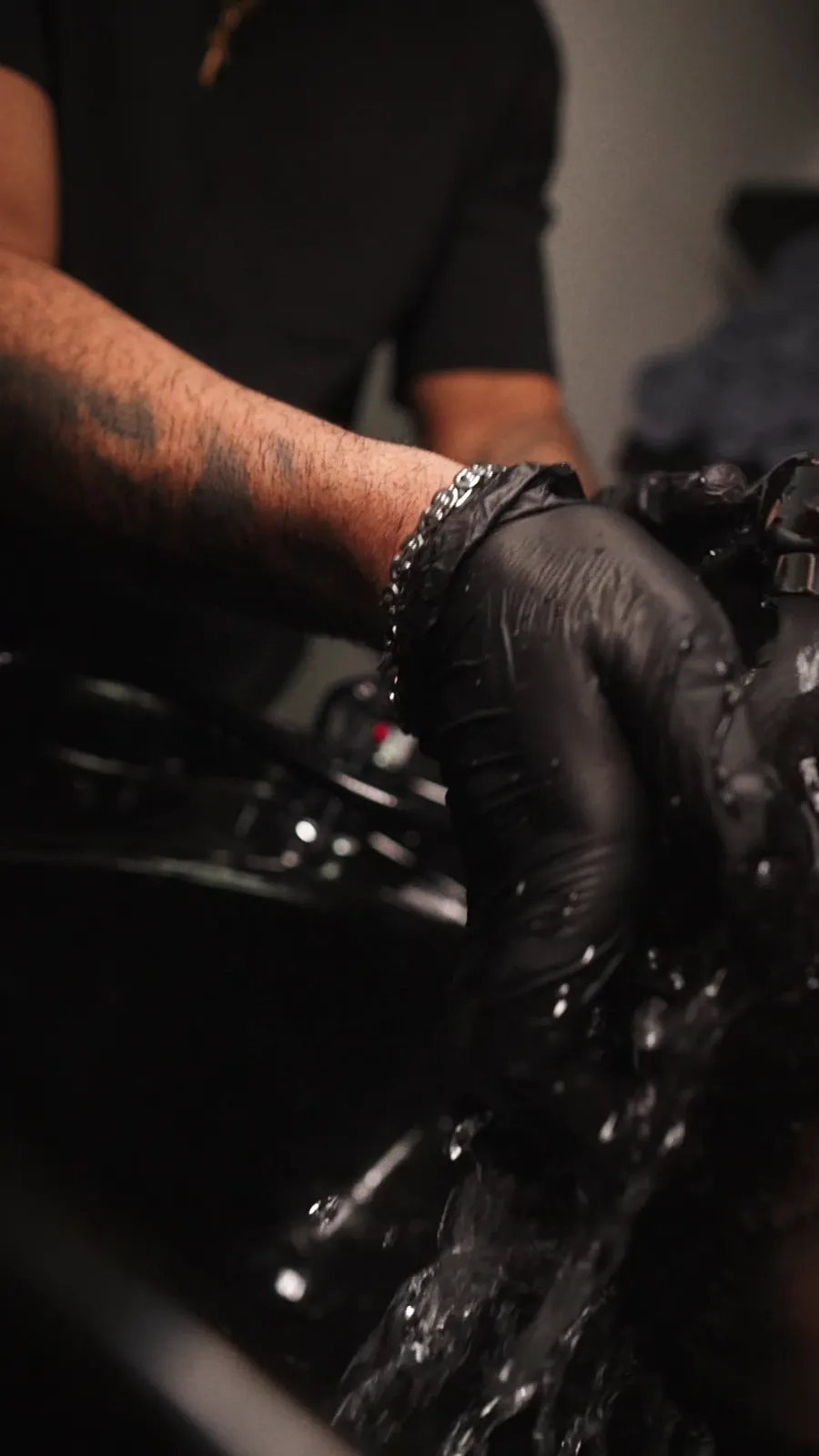 Mario's Cut — still 2